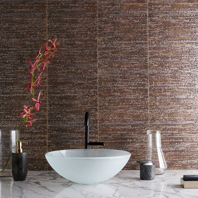 Carreau de porcelaine 12 po x 48 po Voyager