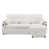Teddy lin blanc est en rupture de stock