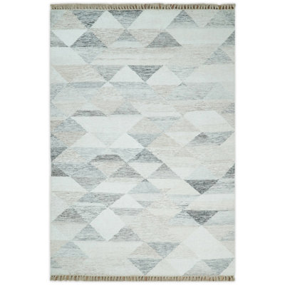 Salesville Geometric Indoor Rug