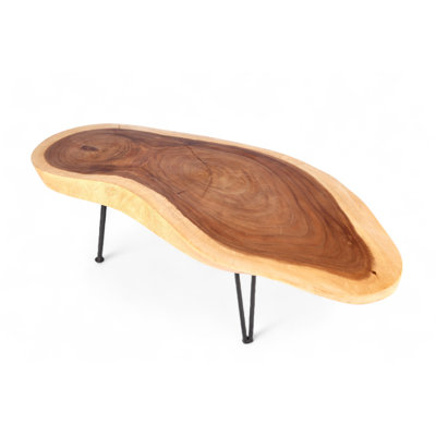 Table basse à 3 pieds