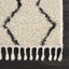 Tapis crème / noir Adeeva-287645285