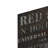 'La Red Line' by Art Licensing Studio Wall Art