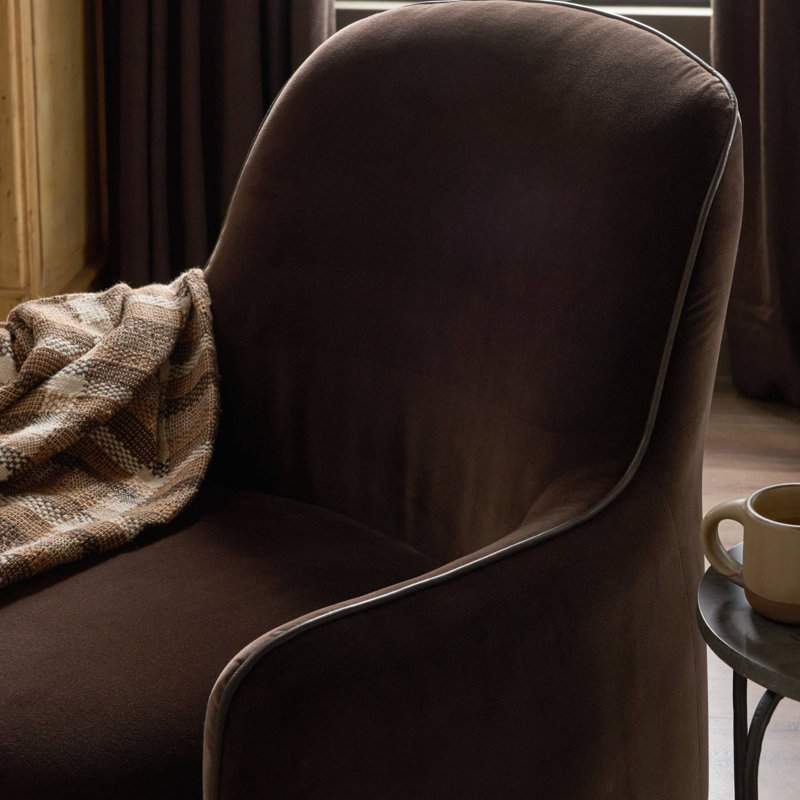 Berkley Swivel Armchair
