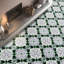 Agadir 8" x 8" Cement Patterned Wall & Floor Tile-110083343