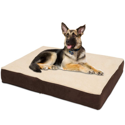 Bomar Orthopedic Pet Bed