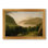 Hudson River Scene, 1857 - John Frederick Kensett - Toile encadrée sur mesure