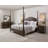 Herrick Reinaldo California King Poster Bed-117494738
