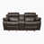 Brown Faux Leather