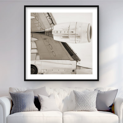 Dessous industriel de l'aviation
