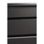Canapé pour trois personnes + table basse rectangulaire, coussins brun clair YB15052