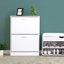 12 Pair Flip Down Shoe Storage-422206713