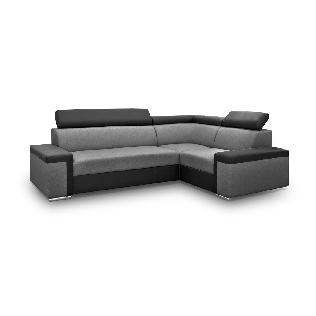 Ecksofa Watson mit Bettfunktion