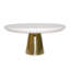 Darice Marble Cake Stand