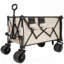Wagon pliable avec hayon rallongé-118831595