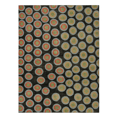Hand Knotted Wool Rug