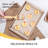 Baking Sheet Pan Set, Cookie Sheets For Oven, Nonstick Half/Quarter/Jelly Roll Pans With Diamond Texture Pattern, Heavy Duty Cookie Tray