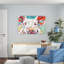 Piggy II by Carolee Vitaletti - Painting-1974156009-1974156002