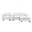 Canapé modulaire 109 "57" avec console Cloud-259648887