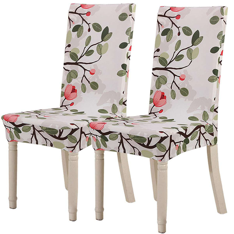 Box Cushion Dining Chair Slipcover