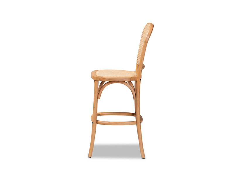 Tabouret de comptoir 25,6 po Chasady