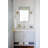 Metal Irregular Mirror