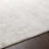 Haili Abstract Charcoal/Light Grey/White Area Rug