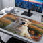 Polyester Desk Pad-326862854