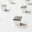 Pyramid Square Knob-1594330197