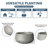 Renfrew Handmade Pot Planter-628894709-621110672