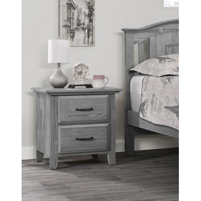 Table de chevet Oxford Baby Willowbrook 2 Dr Oxford
