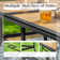 Rodna Rectangular Outdoor Dining Table