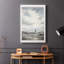 Impression nautique rétro II - Cavas enveloppés de galerie-108824221