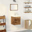 41mm Single Bathroom Vanity with Basin