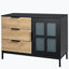 Commode 3 tiroirs Schildt
