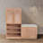 Multi Functional Shoe Storage Cabinet With Bench-1894363899