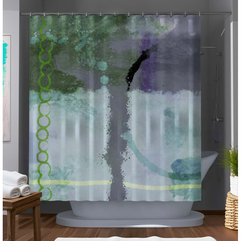 Rideau de douche Brasby