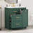 Bathroom Vanity Set with 3 Drawers and 1 Double-Layer Drawer-483818433