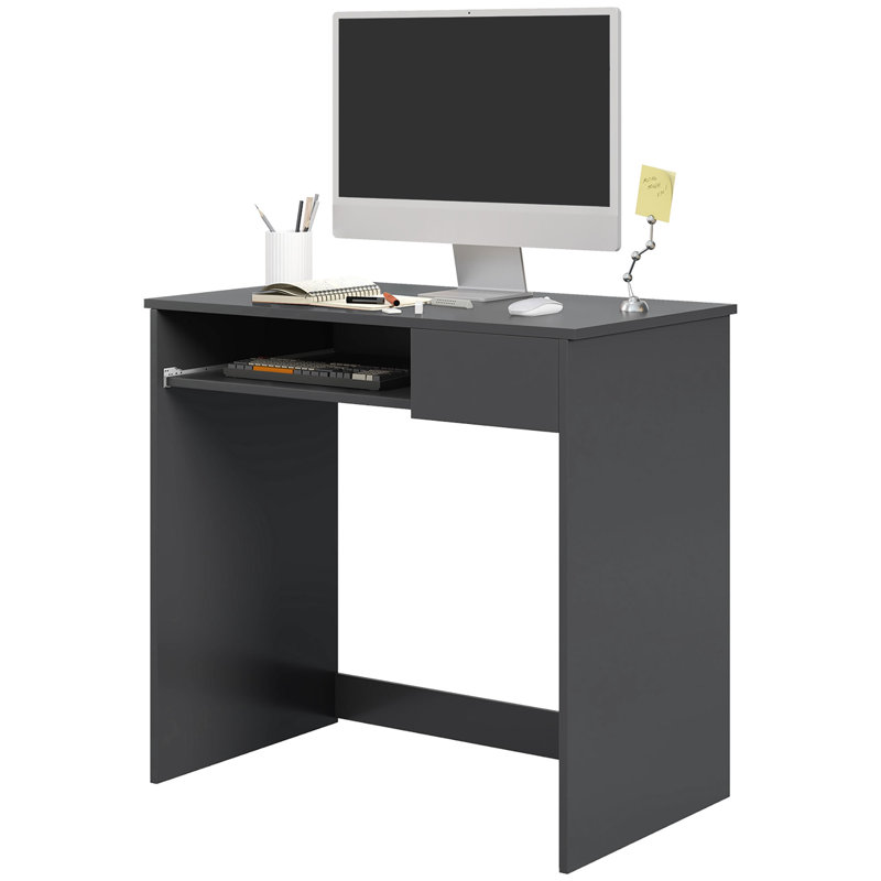 Dorra Writing Desk, Grey