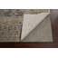 Tapis oriental en laine brun clair Oriental