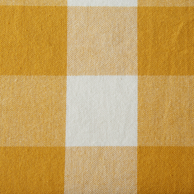 Serviette de table en coton 20 po Wauregan, Doré