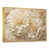 Gold Floater Framed