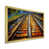 Gold Picture Framed