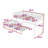 Metal Bunk Bed With Easy Convertibility And Ladder-1340025979-1340025983