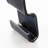 Williar 10 Pack 6" Black Gridwall Hook