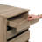 Lori 4 Drawer Storage Drawer with Locking Wheels-924223425