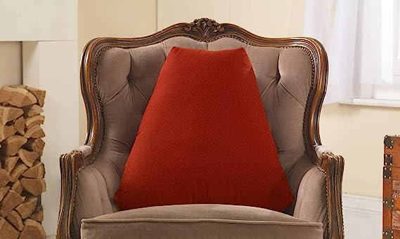 Rahiem Indoor / Outdoor Cushion, Red