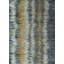 Striped Area Rug in Navy/Copper/GrayIvory-2085088501