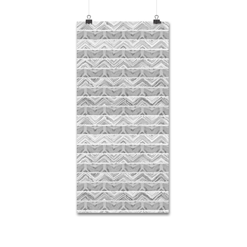 Hesdin 2.5m x 2.5m Matte Mural, 290 x 290cm