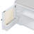 TREXM Rustic Storage Bench Multifunctional Wood Entryway Shoe Bench With Removable Cushion-60357791