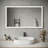Streamline Rectangular Frameless LED Bathroom Vanity Mirror with Defogger, Dimmability, Color Temperature Change